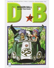 Dragon Ball Evergreen Edition 32 – Edizioni Star Comics – Italiano