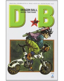 Dragon Ball Evergreen Edition 34 – Edizioni Star Comics – Italiano