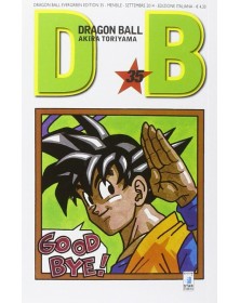 Dragon Ball Evergreen Edition 35 – Edizioni Star Comics – Italiano
