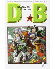 Dragon Ball Evergreen Edition 36