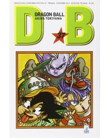 Dragon Ball Evergreen Edition 37 – Edizioni Star Comics