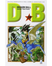 Dragon Ball Evergreen Edition 38 – Edizioni Star Comics – Italiano