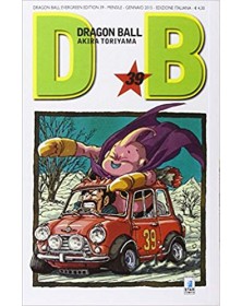 Dragon Ball Evergreen Edition 39 – Edizioni Star Comics – Italiano