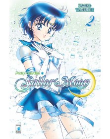 Pretty Guardian Sailor Moon 2 – New Edition – Edizioni Star Comics – Italiano