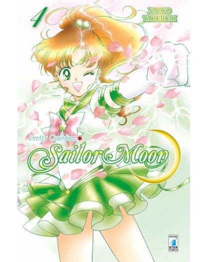 Pretty Guardian Sailor Moon 4 – New Edition – Edizioni Star Comics – Italiano