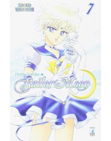 Pretty Guardian Sailor Moon 7 – New Edition – Edizioni Star Comics – Italiano