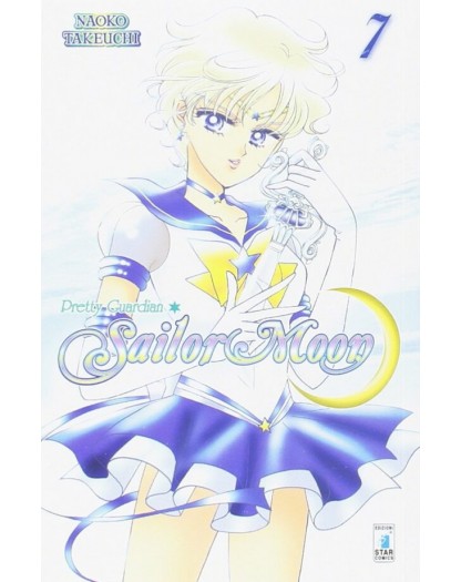 Pretty Guardian Sailor Moon 7 – New Edition – Edizioni Star Comics – Italiano