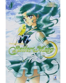Pretty Guardian Sailor Moon 8 – New Edition – Edizioni Star Comics – Italiano