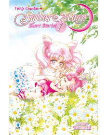 Sailor Moon Short Stories 1 – Edizioni Star Comics – Italiano