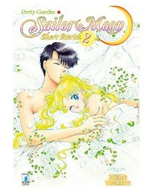 Sailor Moon Short Stories 2 – Edizioni Star Comics – Italiano