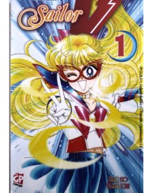Pretty Guardian Sailor Moon – Codename Sailor V 1– GP Manga – Italiano