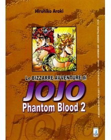 Le Bizzarre Avventure di Jojo – Phantom Blood 2 – Le Bizzarre Avventure di Jojo 2 – Edizioni Star Comics – Italiano