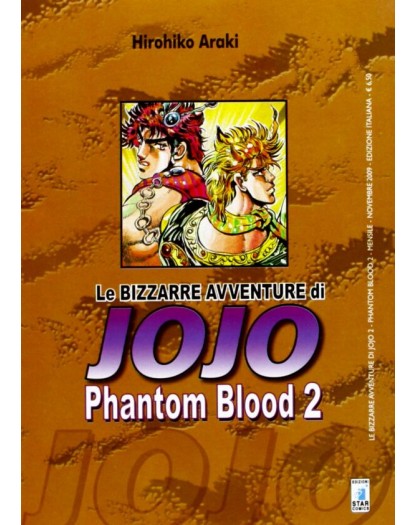 Jojo Battle Phanotm Blood 2