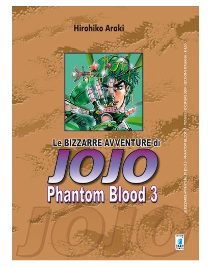 Jojo Battle Phanotm Blood 3