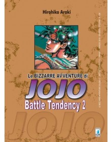 Le Bizzarre Avventure di Jojo – Battle Tendency 2  – Edizioni Star Comics – Italiano
