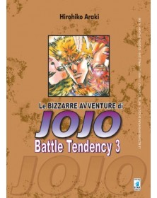 Le Bizzarre Avventure di Jojo – Battle Tendency 3 – Le Bizzarre Avventure di Jojo 6 – Edizioni Star Comics – Italiano