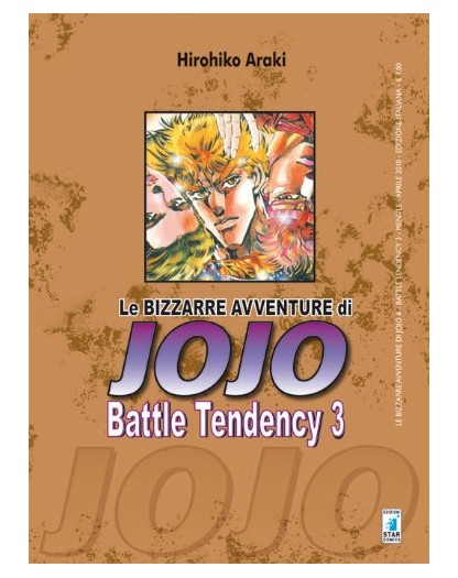 jojo battle tendency 3
