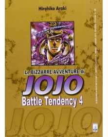 Le Bizzarre Avventure di Jojo – Battle Tendency 4 – Le Bizzarre Avventure di Jojo 7 – Edizioni Star Comics – Italiano
