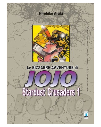 Jojo Stardust Crusaders - Vol 10