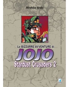 Le Bizzarre Avventure di Jojo – Stardust Crusaders 2 – Le Bizzarre Avventure di Jojo 9 – Edizioni Star Comics – Italiano