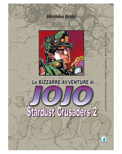Jojo Stardust Crusaders - Vol 2