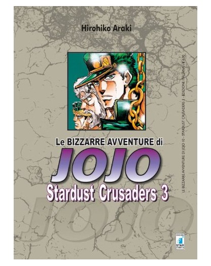 Jojo Stardust Crusaders - Vol 3