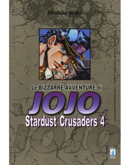 Jojo Stardust Crusaders - Vol 4
