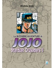Le Bizzarre Avventure di Jojo – Stardust Crusaders 6 – Le Bizzarre Avventure di Jojo 13 – Edizioni Star Comics – Italiano