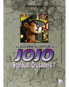 Le Bizzarre Avventure di Jojo – Stardust Crusaders 7 – Le Bizzarre Avventure di Jojo 14 – Edizioni Star Comics – Italiano