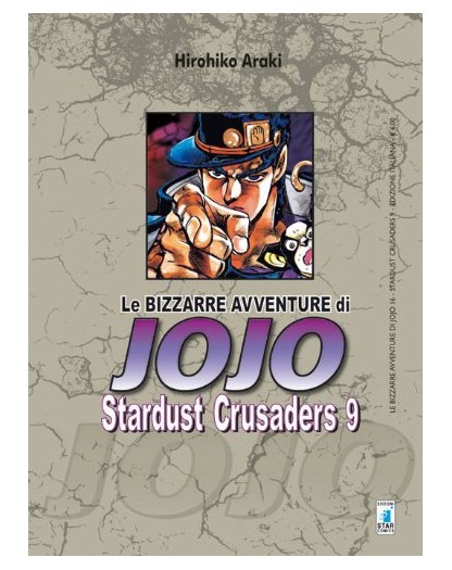 Jojo Stardust Crusaders - Vol 9