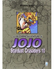 Le Bizzarre Avventure di Jojo – Stardust Crusaders 10 – Le Bizzarre Avventure di Jojo 17 – Edizioni Star Comics – Italiano