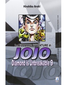 Le Bizzarre Avventure di Jojo – Diamond is Unbreakable 9 – Le Bizzarre Avventure di Jojo 26 – Edizioni Star Comics – Italiano