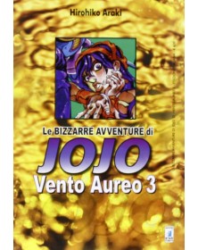 Le Bizzarre Avventure di Jojo – Vento Aureo 3 – Le Bizzarre Avventure di Jojo 32 – Edizioni Star Comics – Italiano