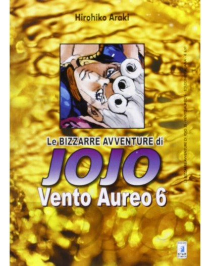 Le Bizzarre Avventure di Jojo Vento Aureo 6