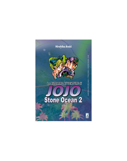 Le Bizzarre Avventure di Jojo 6 Serie Stone Ocean Vol 2