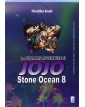 Le Bizzarre Avventure di Jojo 6 Serie Stone Ocean Vol 8