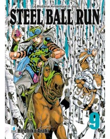 Le Bizzarre Avventure di Jojo – Steel Ball Run 9 – Le Bizzarre Avventure di Jojo 59 – Edizioni Star Comics – Italiano