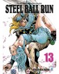 Le Bizzarre Avventure di Jojo – Steel Ball Run 13 – Le Bizzarre Avventure di Jojo 63 – Edizioni Star Comics – Italiano