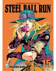 Le Bizzarre Avventure di Jojo – Steel Ball Run 15 – Le Bizzarre Avventure di Jojo 65 – Edizioni Star Comics – Italiano