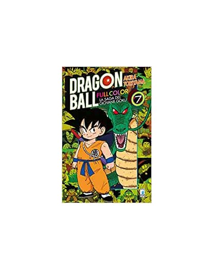 Dragon Ball Full Color - La Saga del Giovane Goku 7