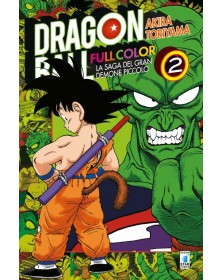 Dragon Ball Full Color 10 – La Saga del Gran Demone Piccolo 2