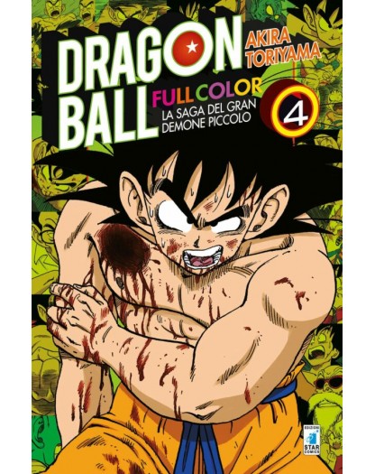 Dragon Ball Full Color - La Saga del Gran Demone Piccolo 1