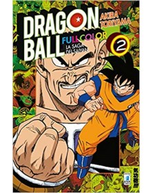 Dragon Ball Full Color 14 – La Saga dei Saiyan 2 – Edizioni Star Comics – Italiano