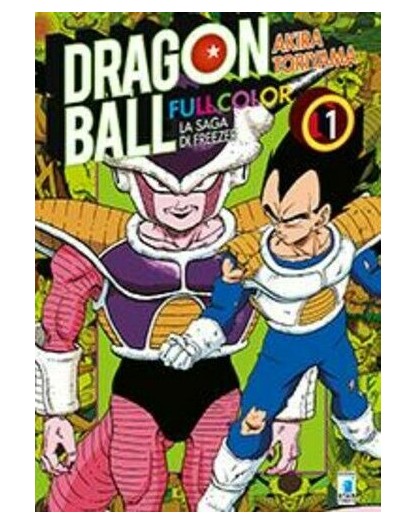 Dragon Ball Full Color - La Saga di Freezer