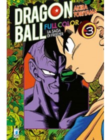 Dragon Ball Full Color 18 – La Saga di Freezer 3 – Edizioni Star Comics – Italiano