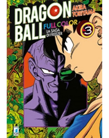 Dragon Ball Full Color - La Saga di Freezer
