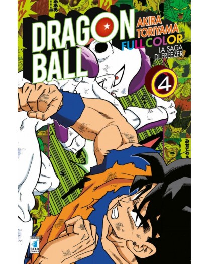 Dragon Ball Full Color - La Saga di Freezer