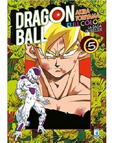 Dragon Ball Full Color 20 – La Saga di Freezer 5 – Edizioni Star Comics – Italiano