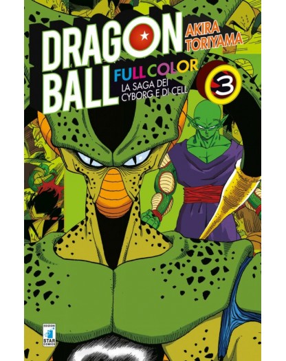 Dragon Ball Full Color - La Saga dei Cyborg e di Cell - Episodio 2