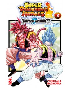 Super Dragon Ball Heroes – Big Bang Mission!!! 3 – Edizioni Star Comics – Italiano